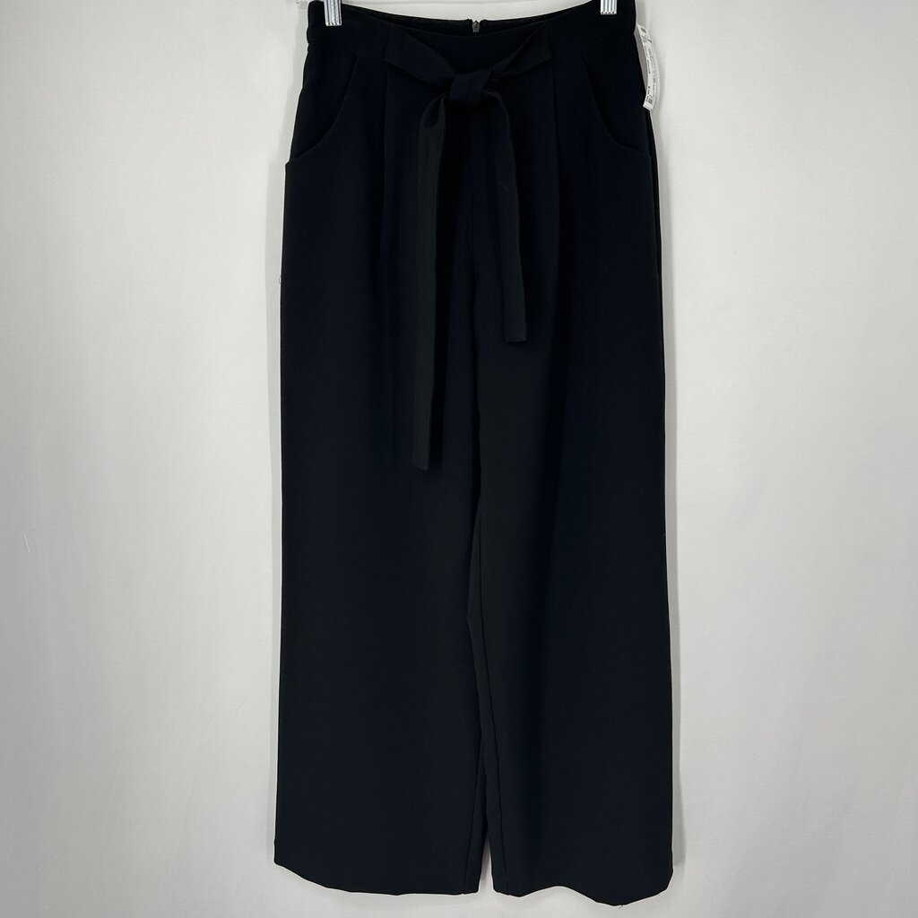 June & Hudson Tie Waist Pant