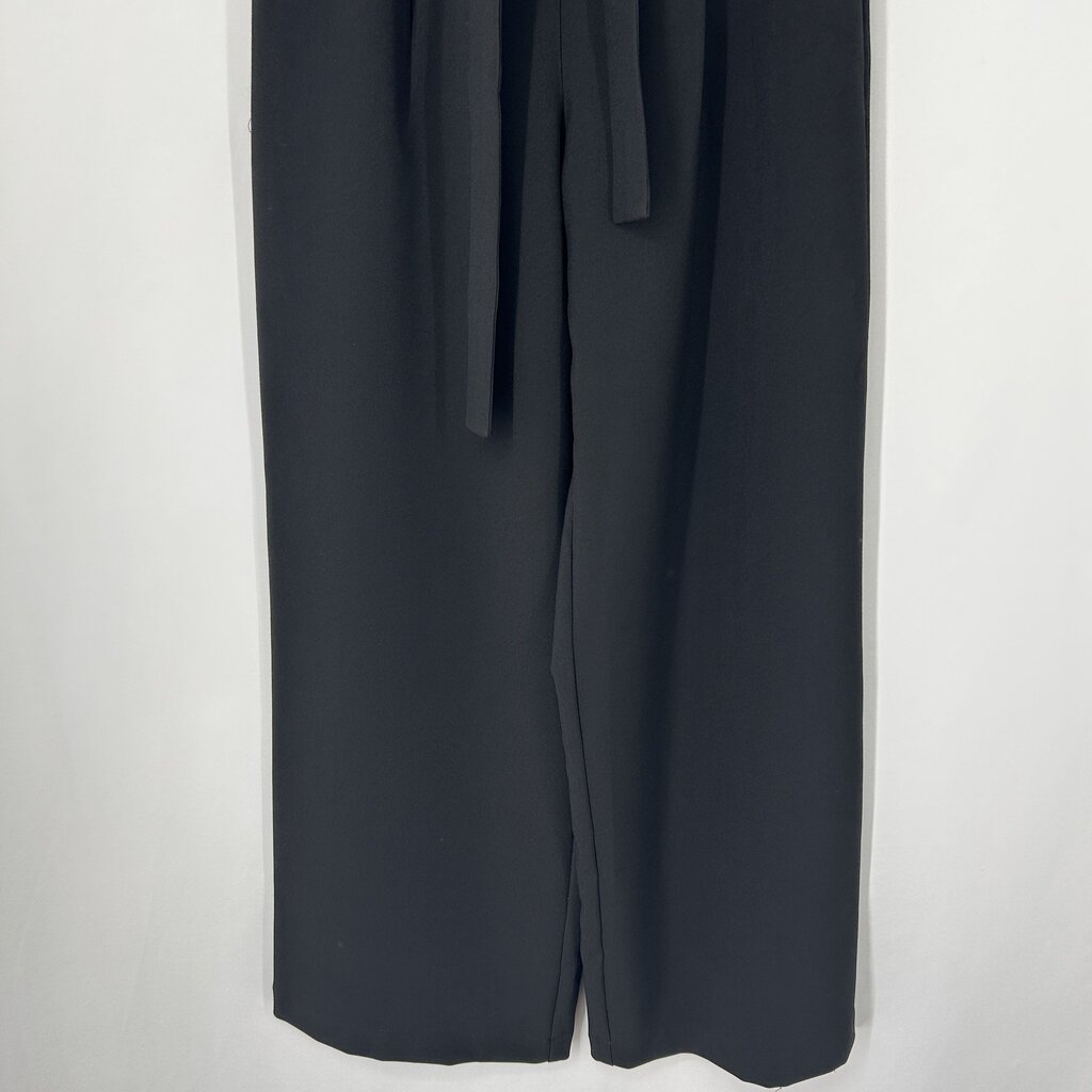 June & Hudson Tie Waist Pant