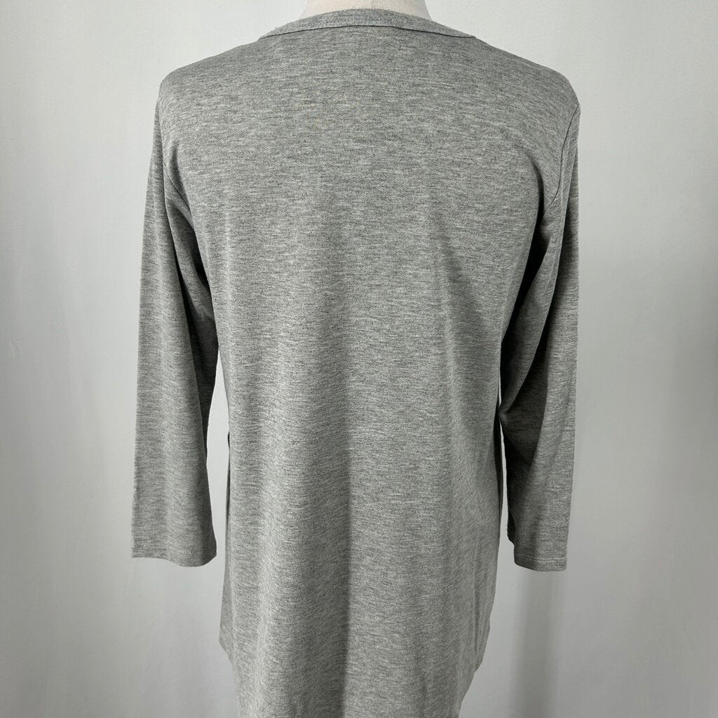 Jess & Jane L/s Tunic Tee