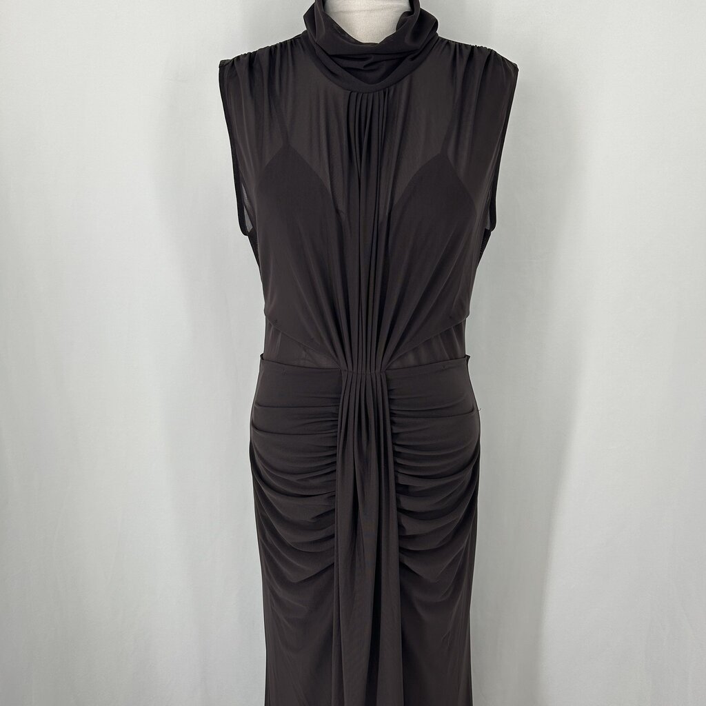 Reiss Sleeveless Evening Dress