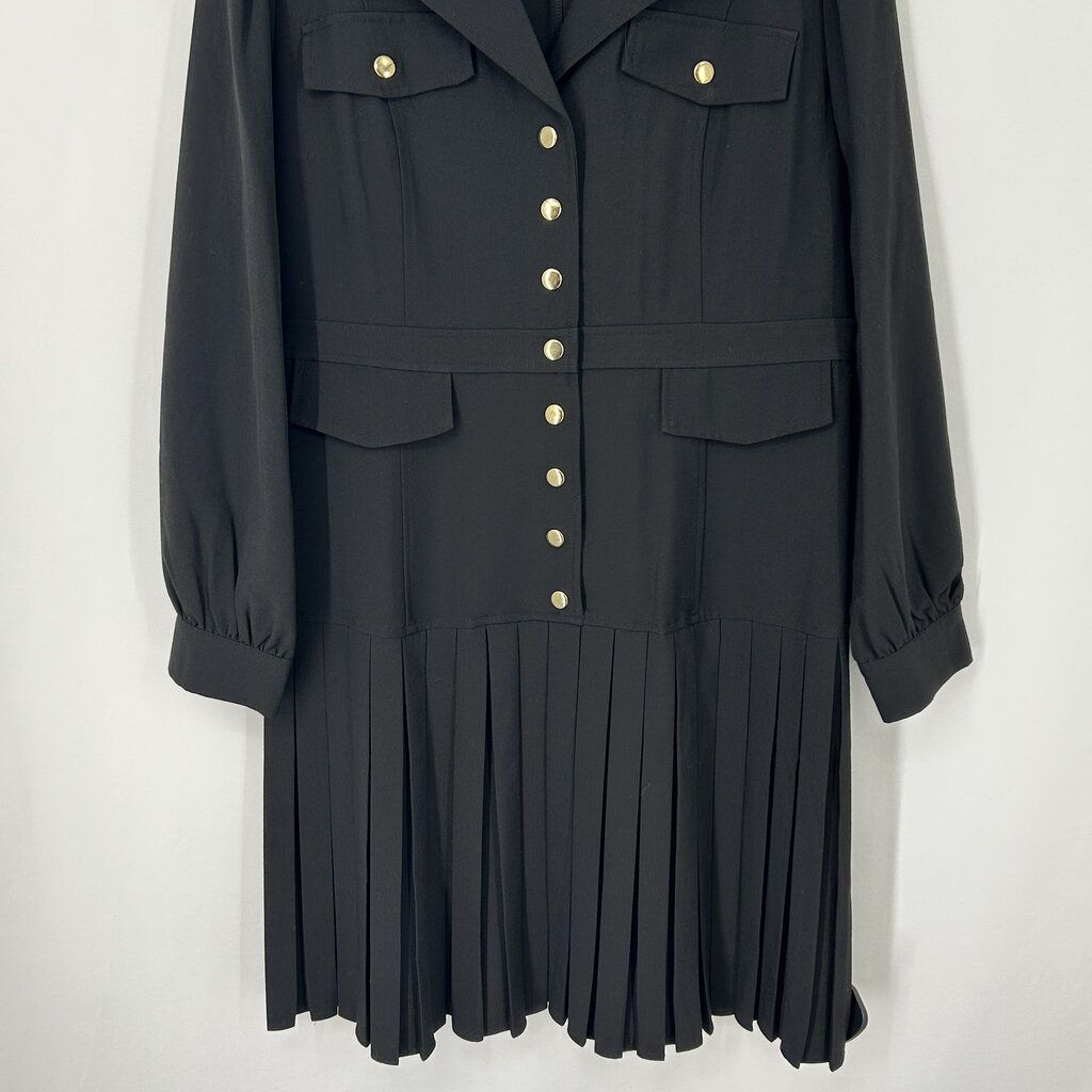 Nanette Lepore L/s Shirtdress