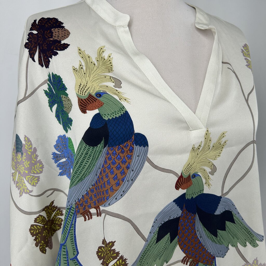 Ivielle L/s Floral Shirt