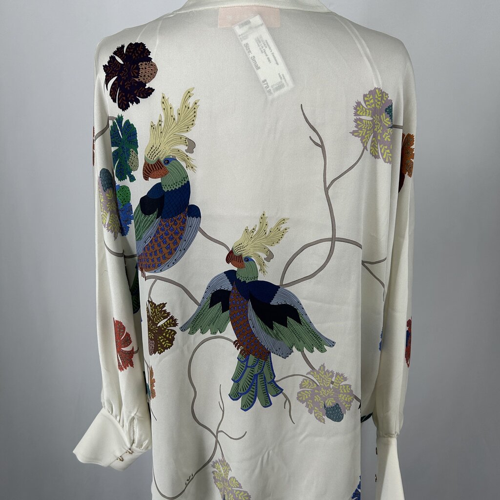 Ivielle L/s Floral Shirt