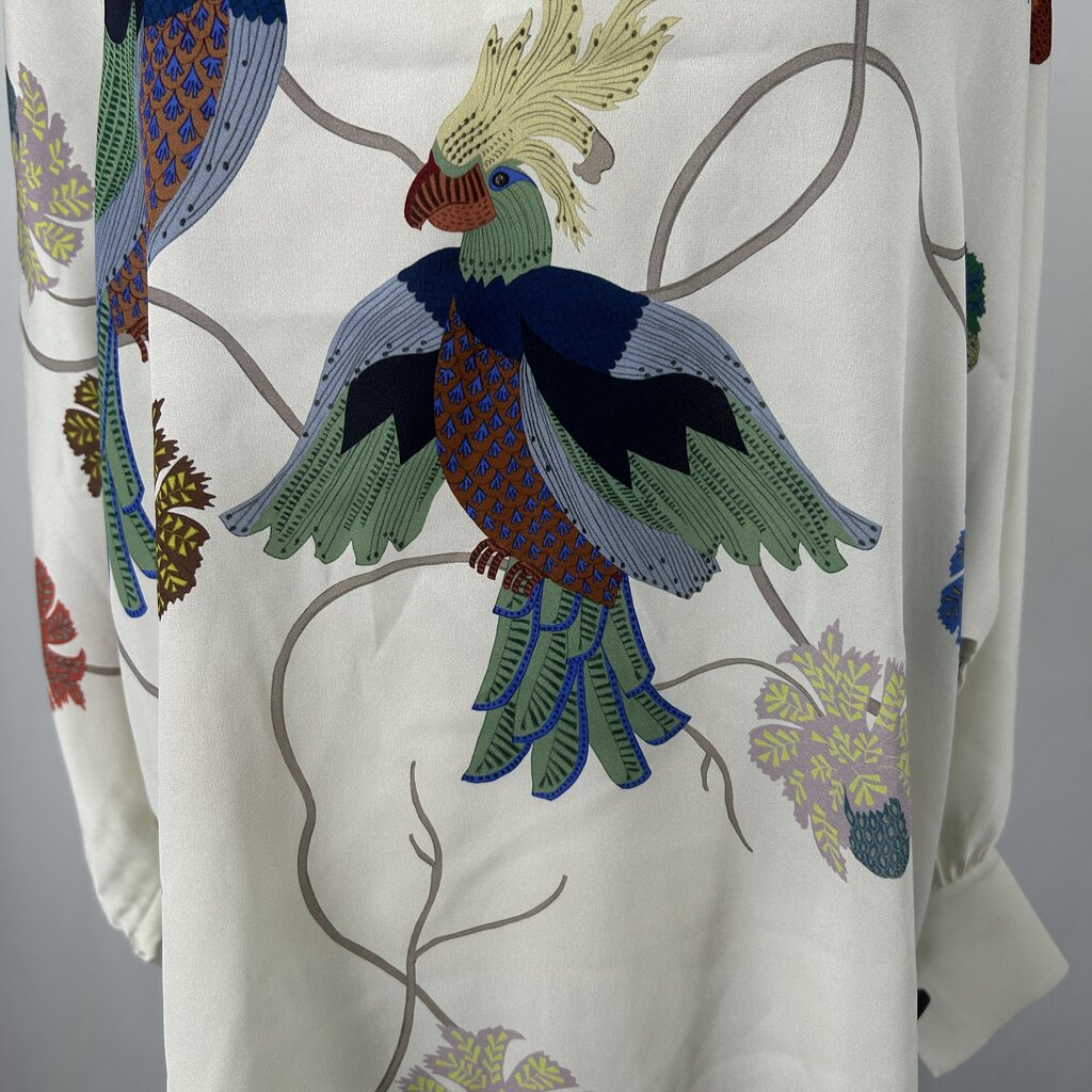 Ivielle L/s Floral Shirt