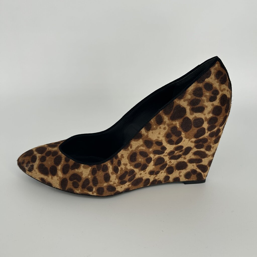 Brian Atwood Leopard Heels