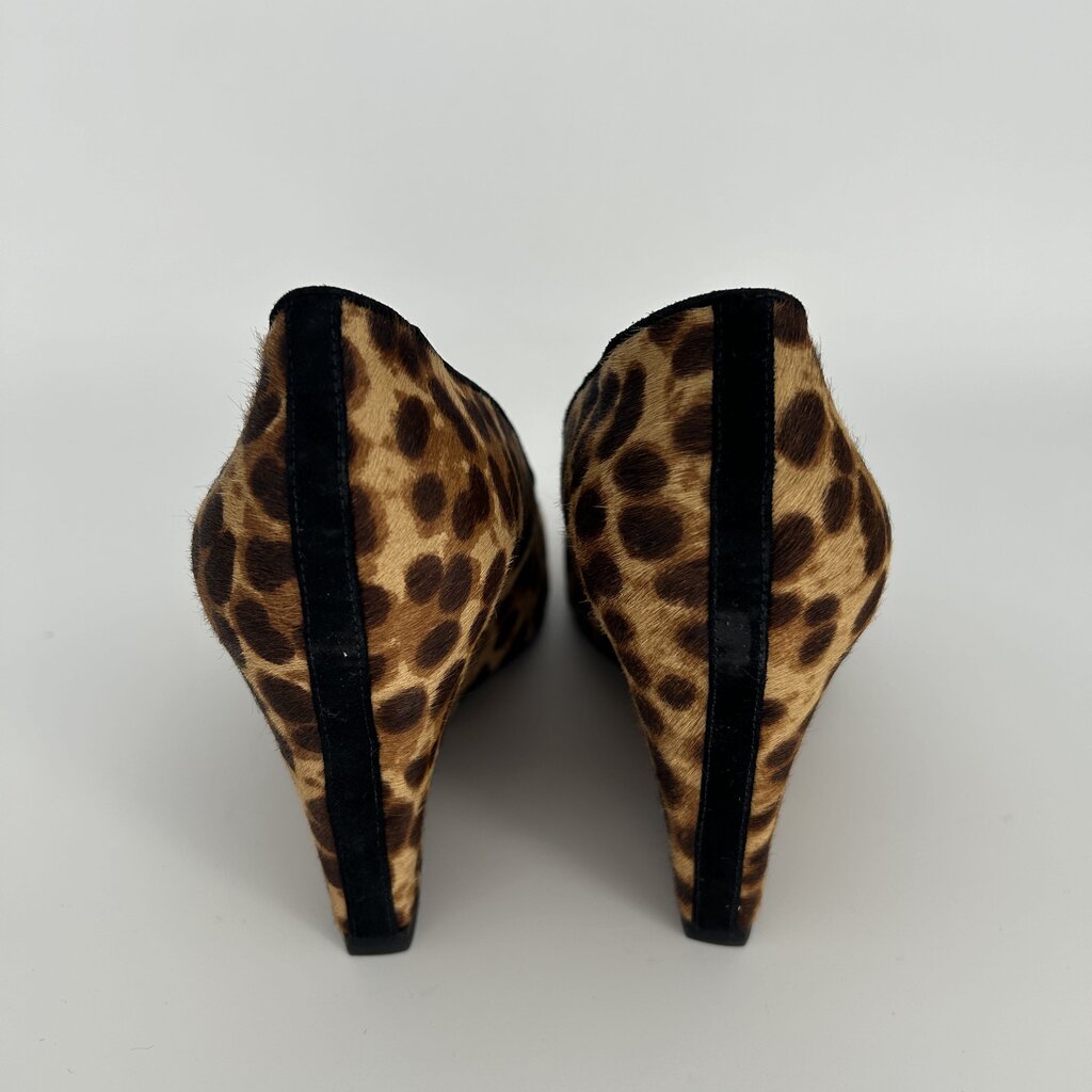 Brian Atwood Leopard Heels