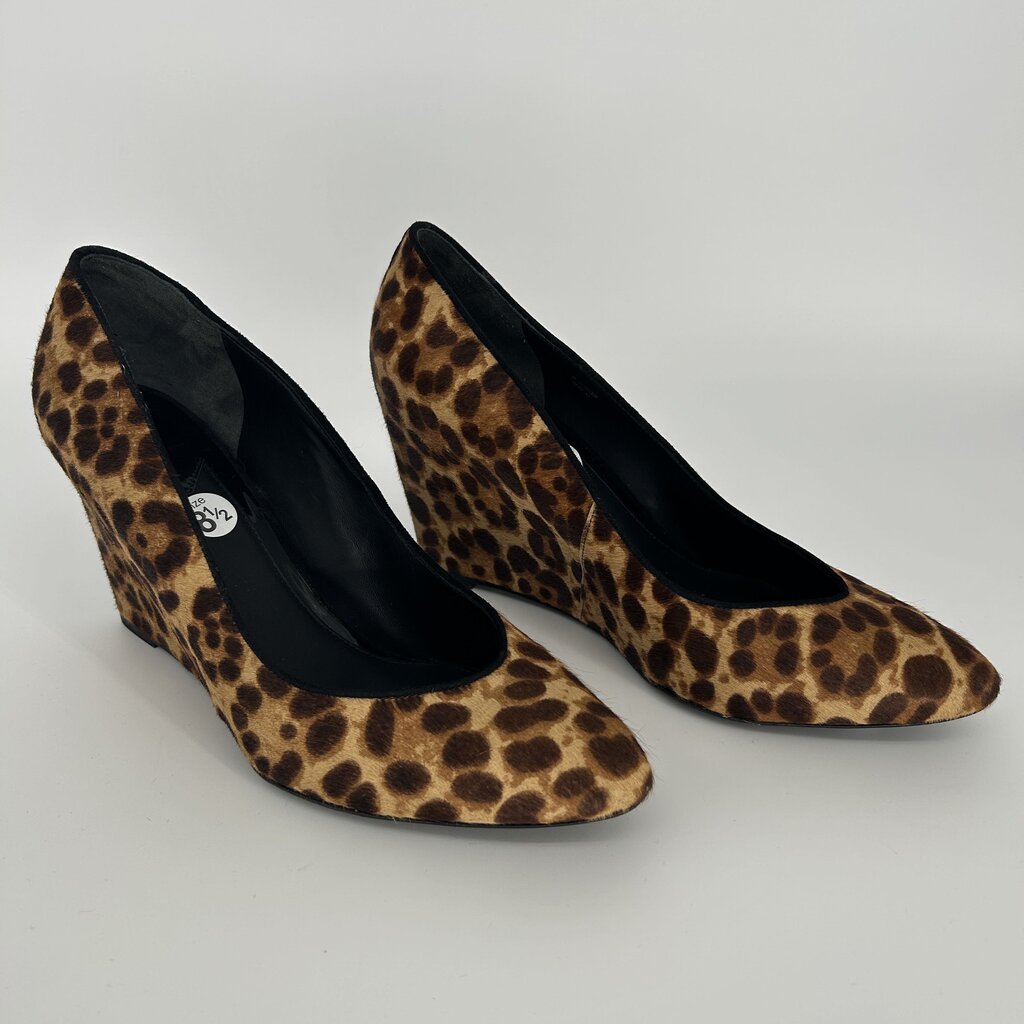 Brian Atwood Leopard Heels