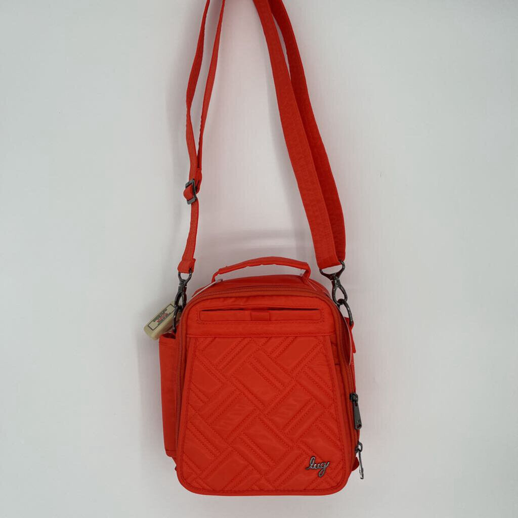 Lug Crossbody