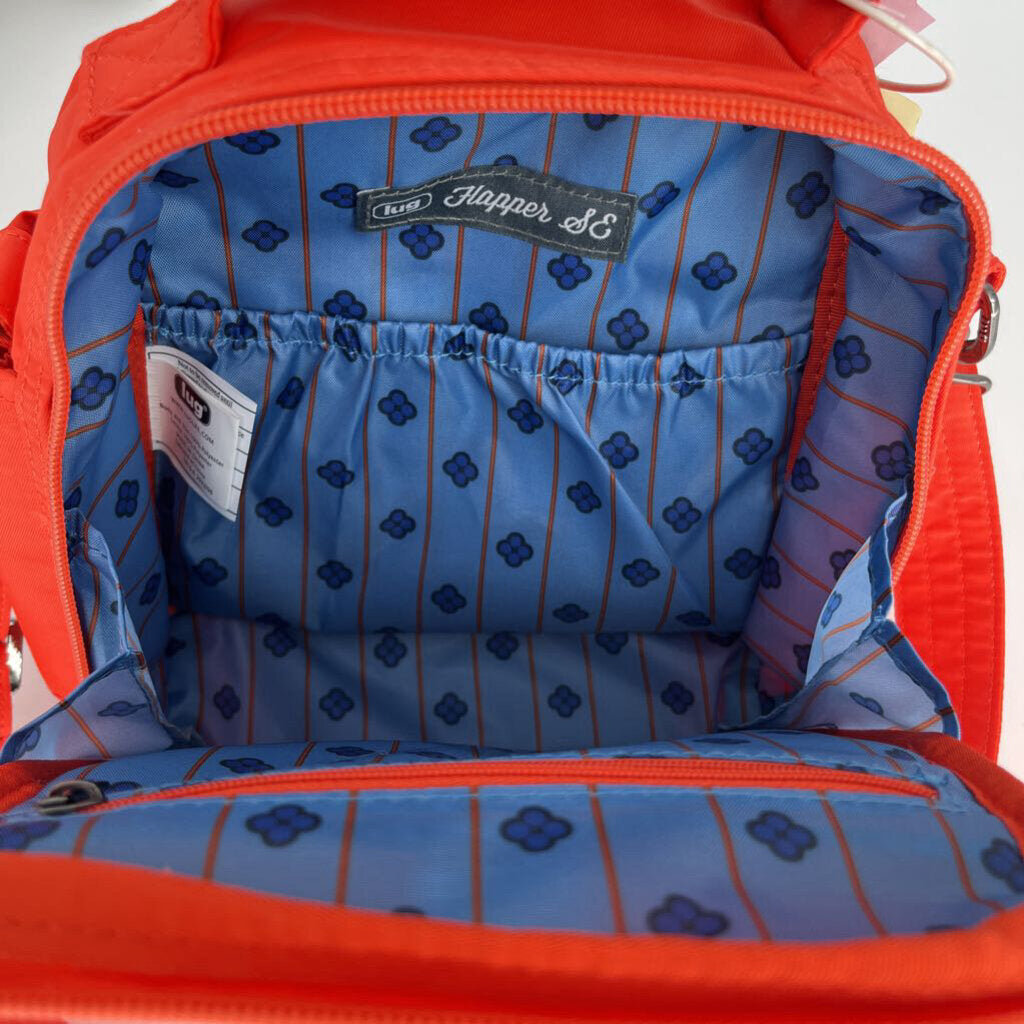 Lug Crossbody