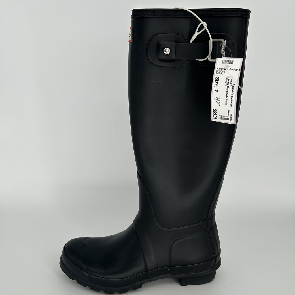 Hunter Rainboots