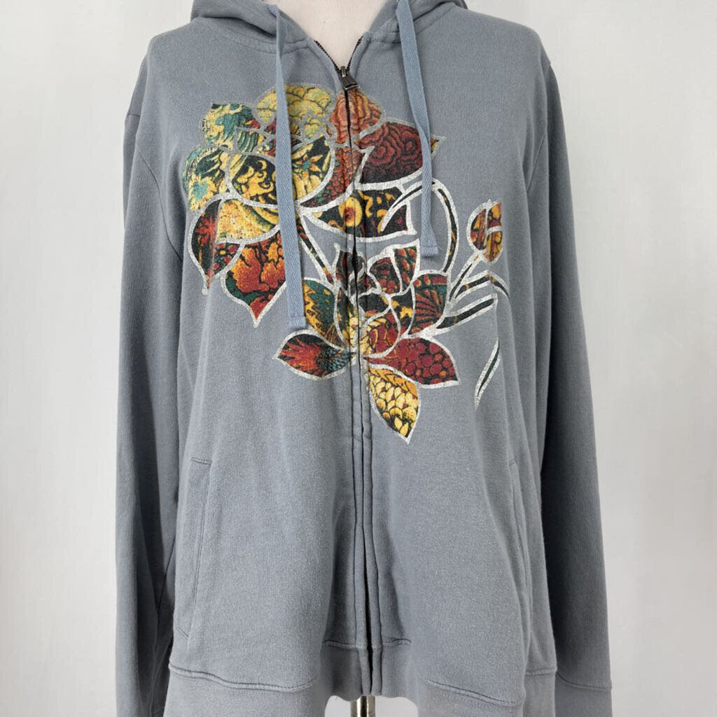 Lucky Brand Zip-up Hoodie