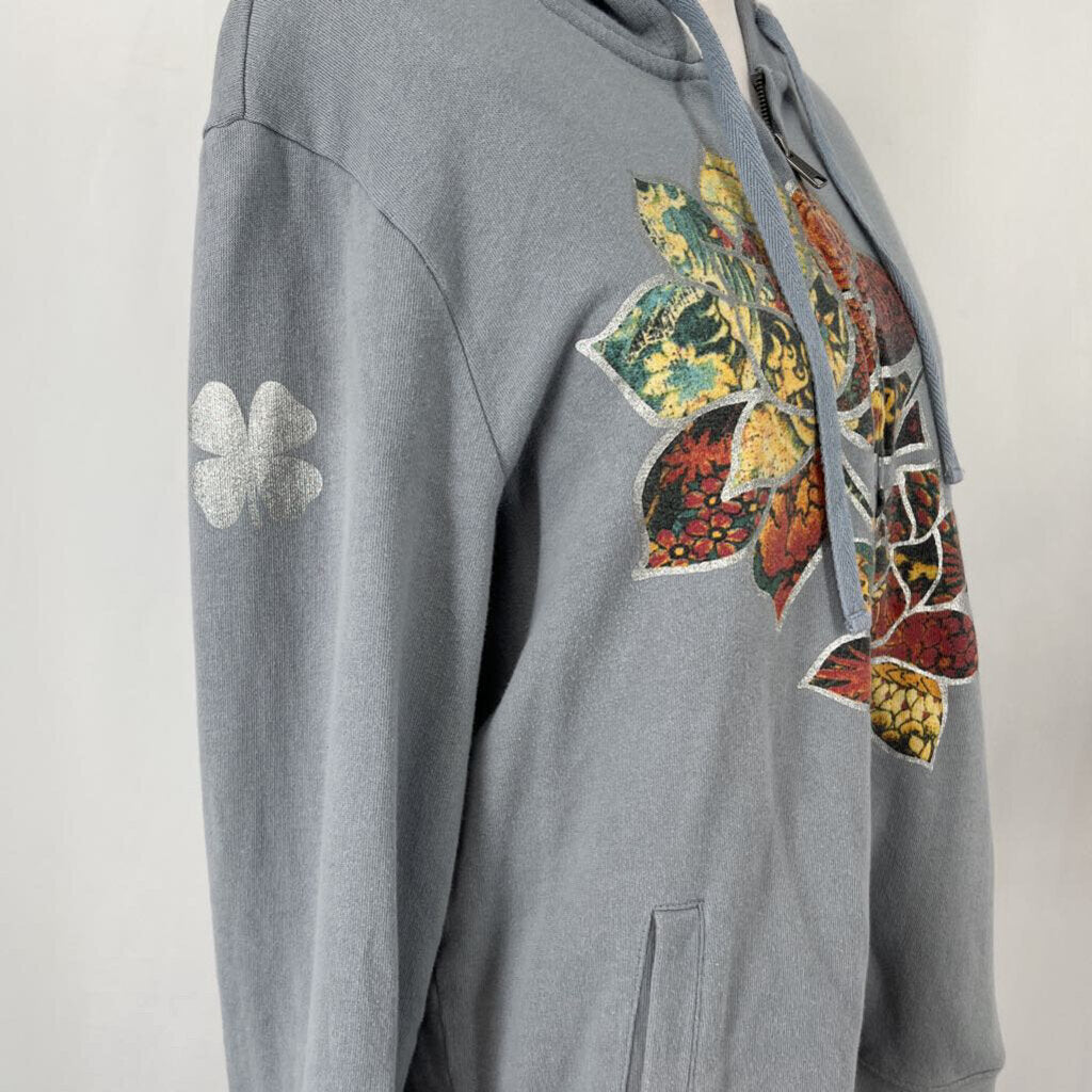 Lucky Brand Zip-up Hoodie