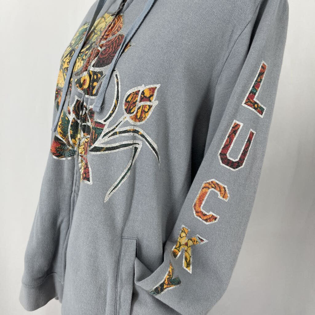 Lucky Brand Zip-up Hoodie