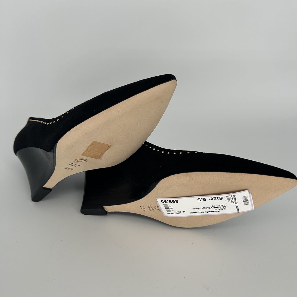 M. Gemi Wedge