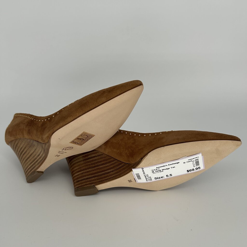 M. Gemi Wedge