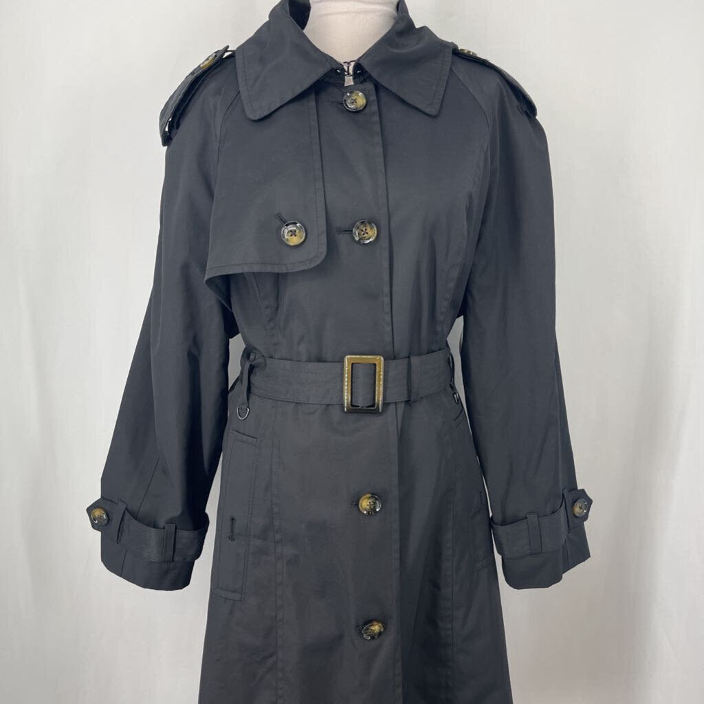 London Fog Trench Coat