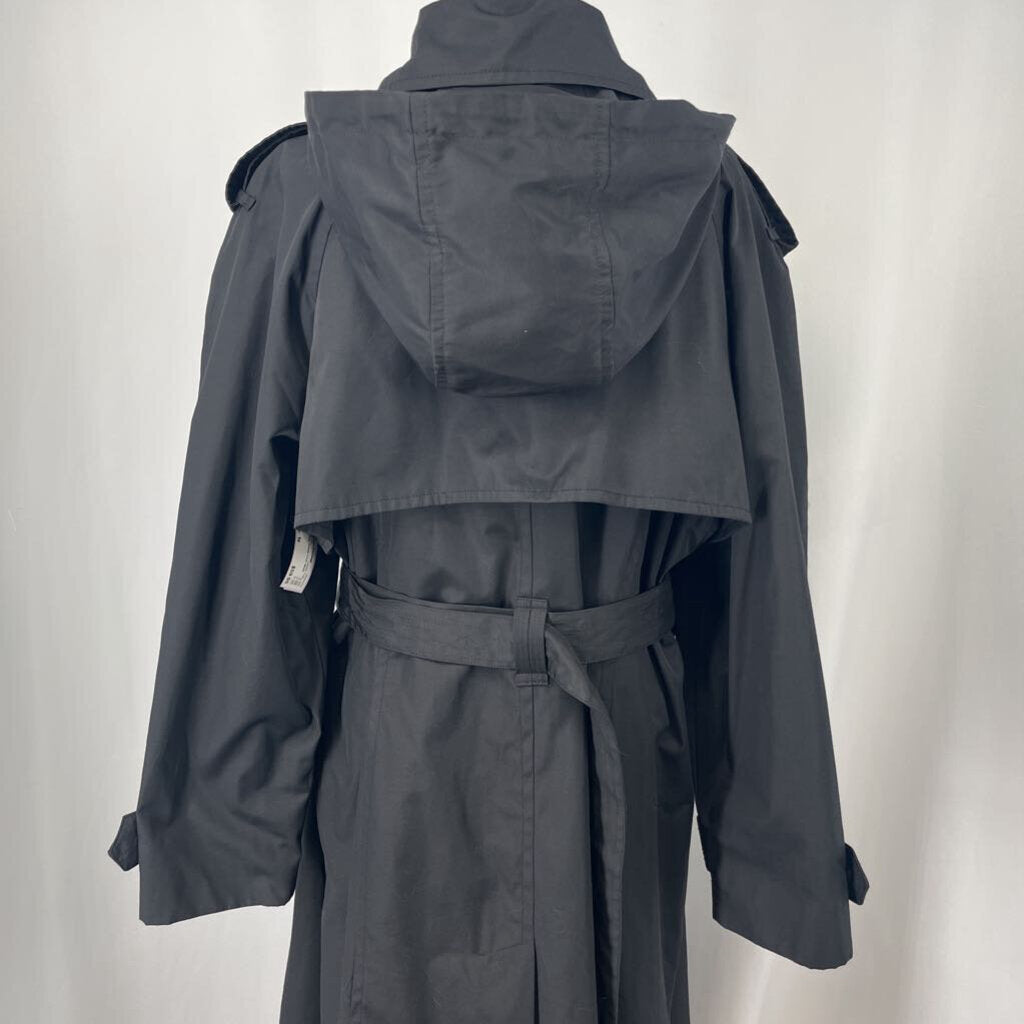 London Fog Trench Coat