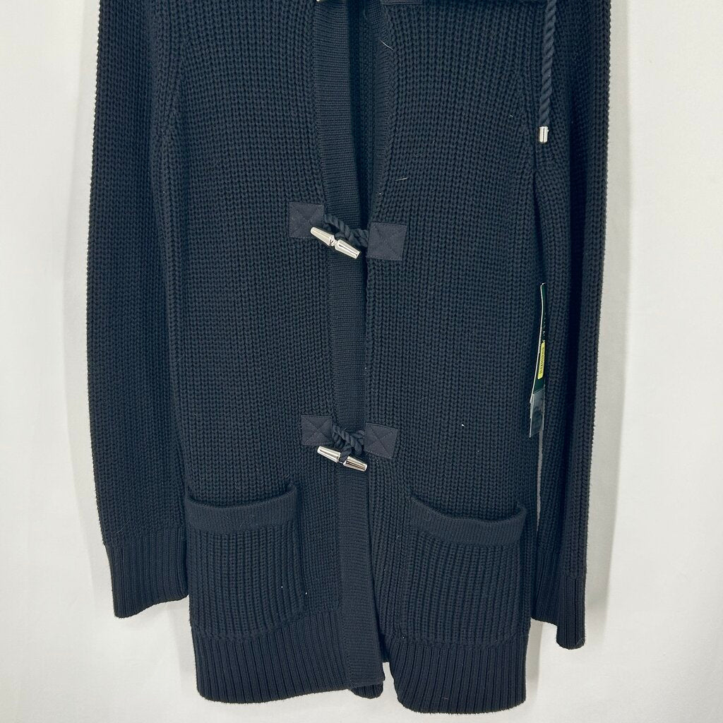 Lauren Toggle Button Cardigan