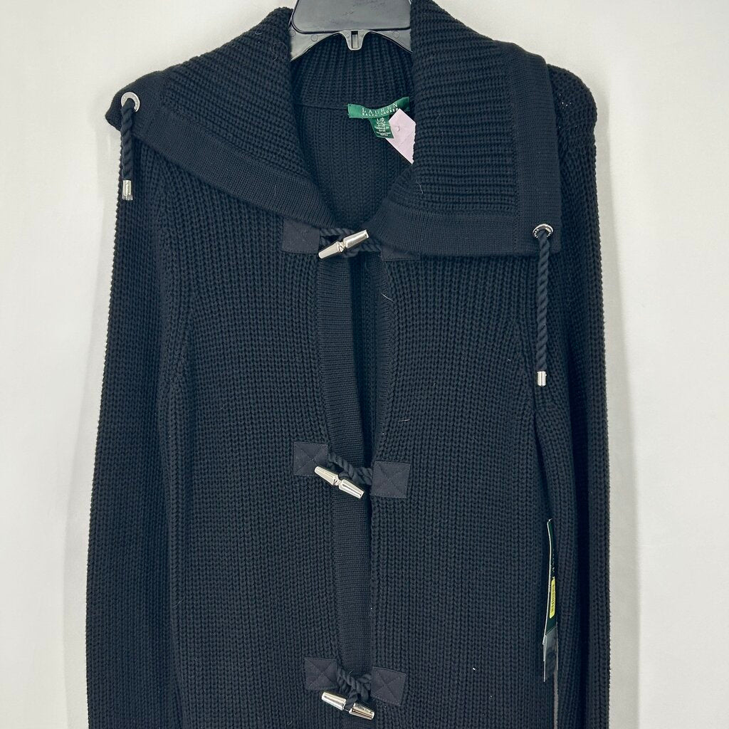 Lauren Toggle Button Cardigan