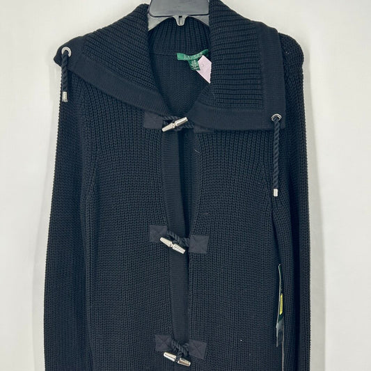 Lauren Toggle Button Cardigan