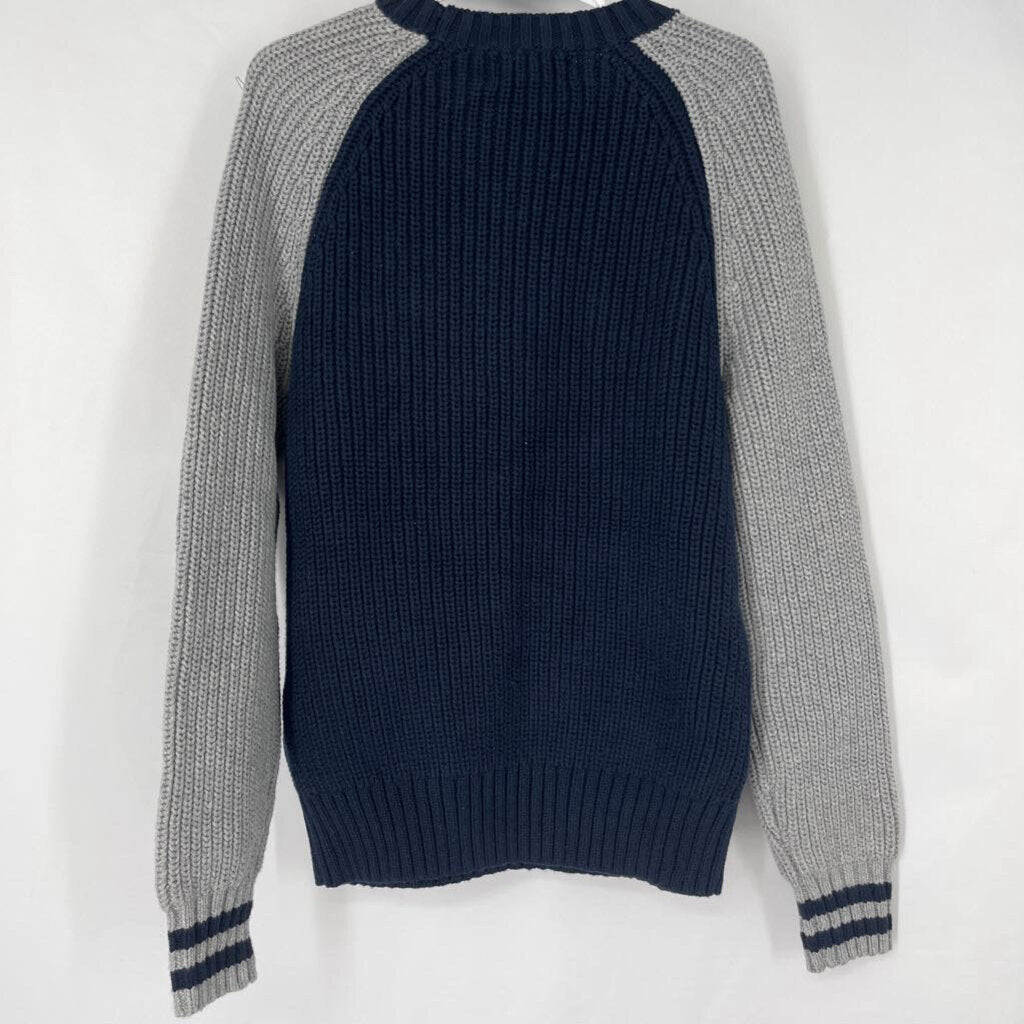Polo L/s Sweater