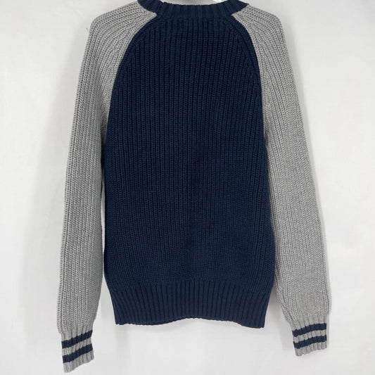 Polo L/s Sweater