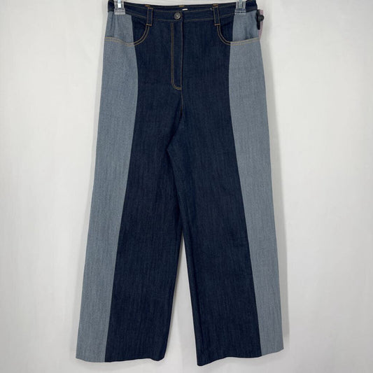 5'a7 Two Tone Jeans