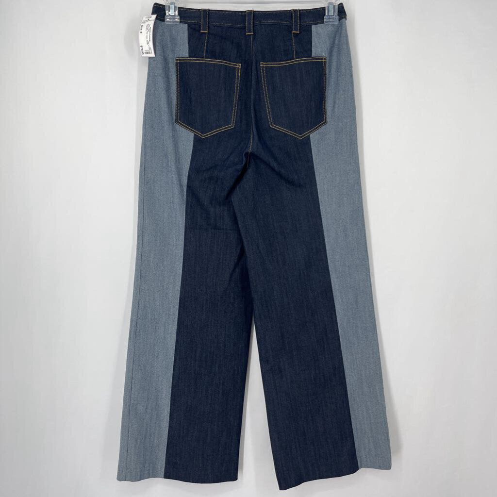 5'a7 Two Tone Jeans