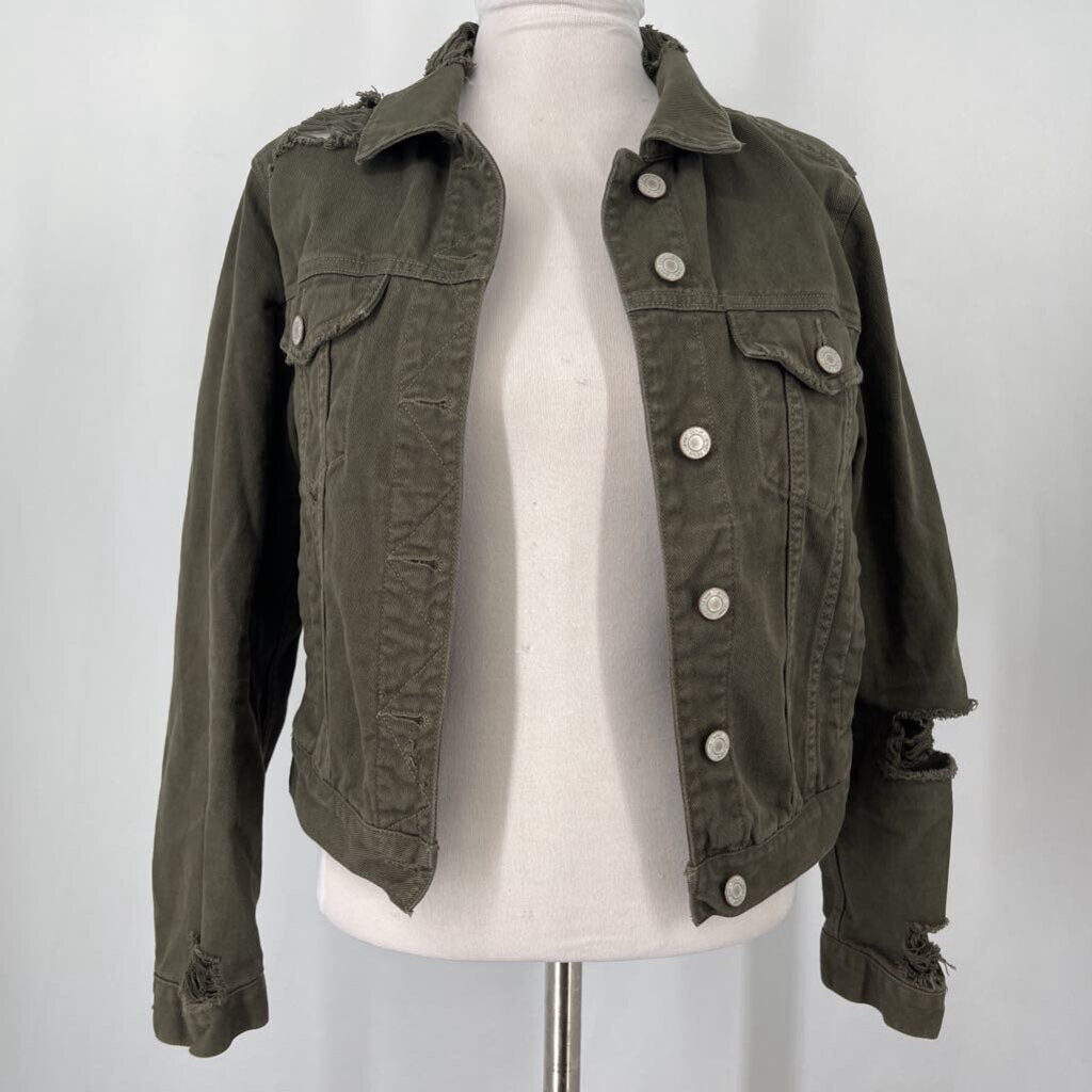 Vervet Denim Jacket