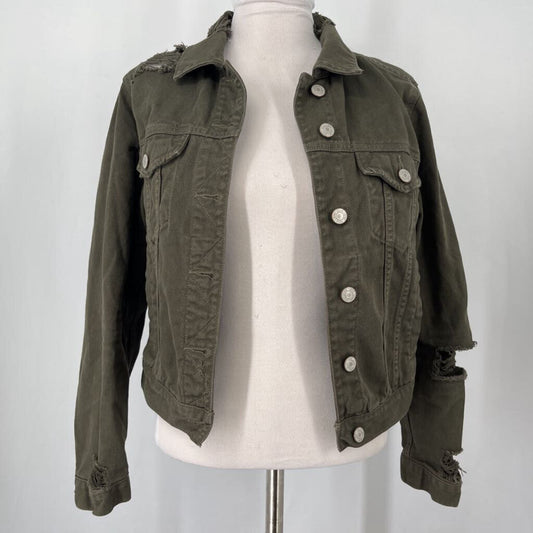 Vervet Denim Jacket