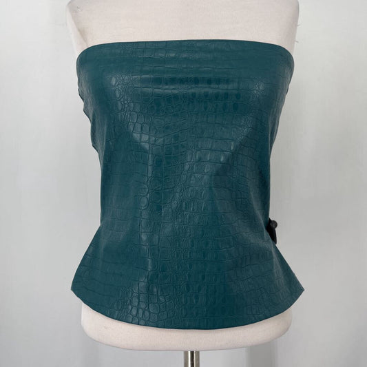 Naked Wardrobe Strapless Shirt