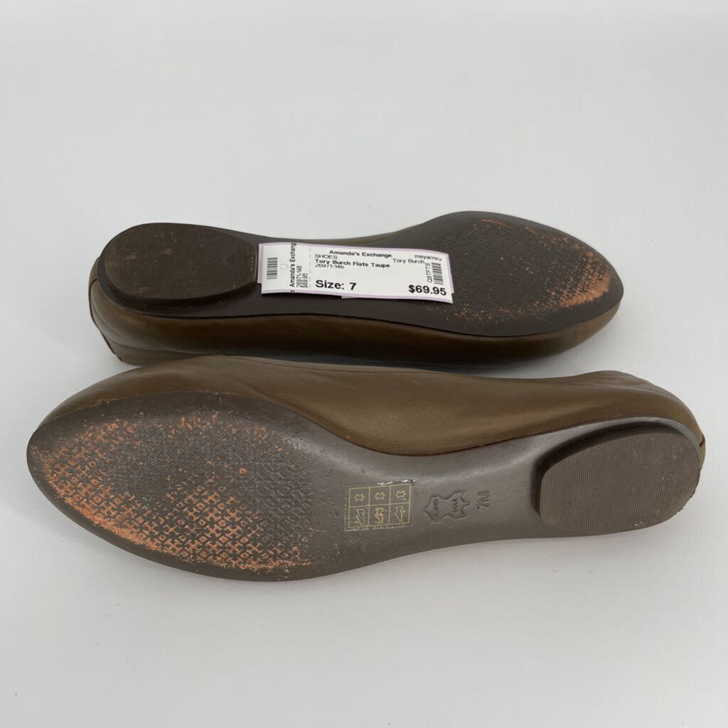 Tory Burch Flats