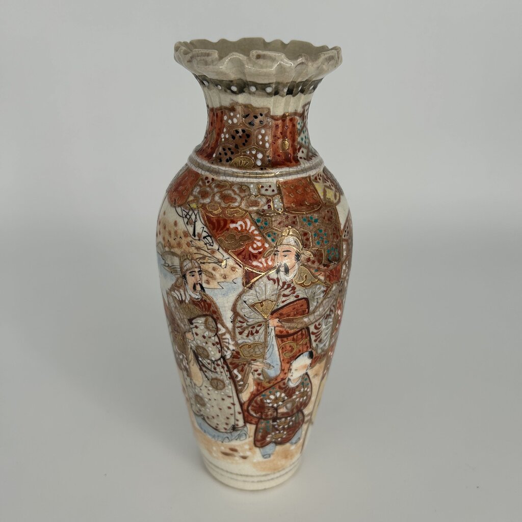 Asian-Style Vase