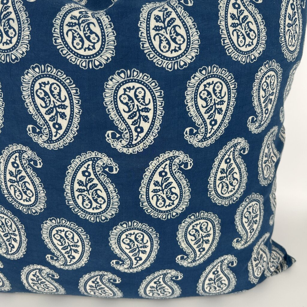 Paisley Down Pillow