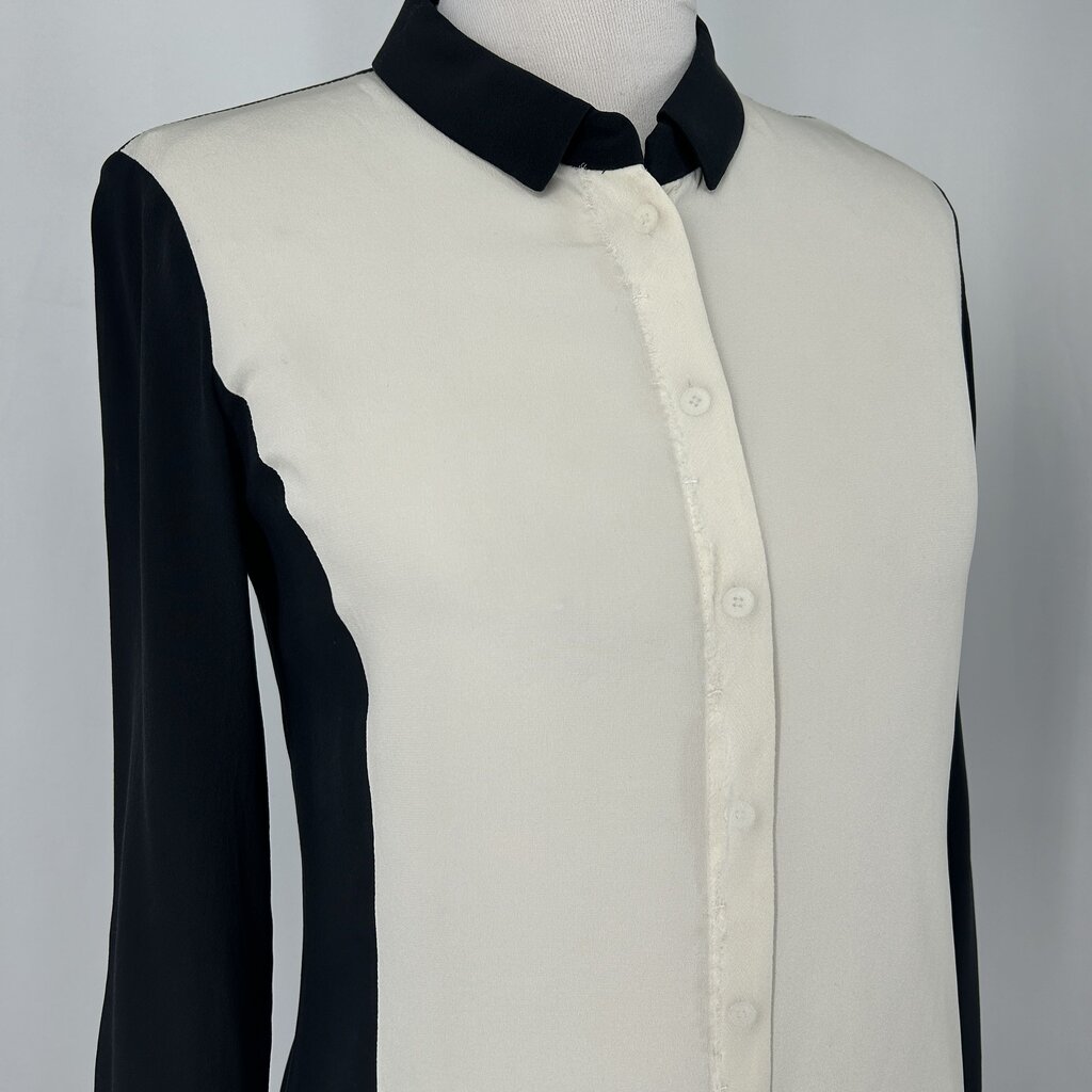 Elie Tahari Silk Blouse