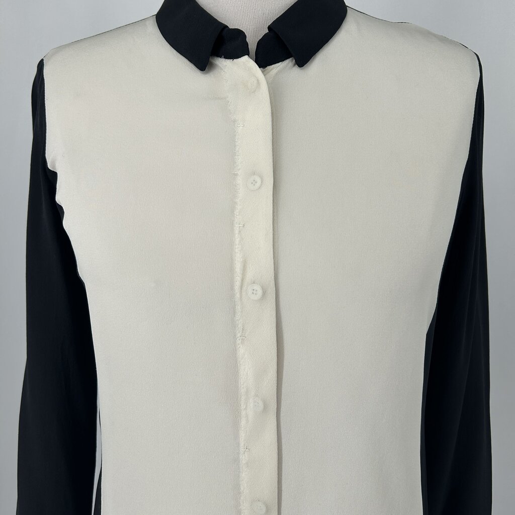 Elie Tahari Silk Blouse