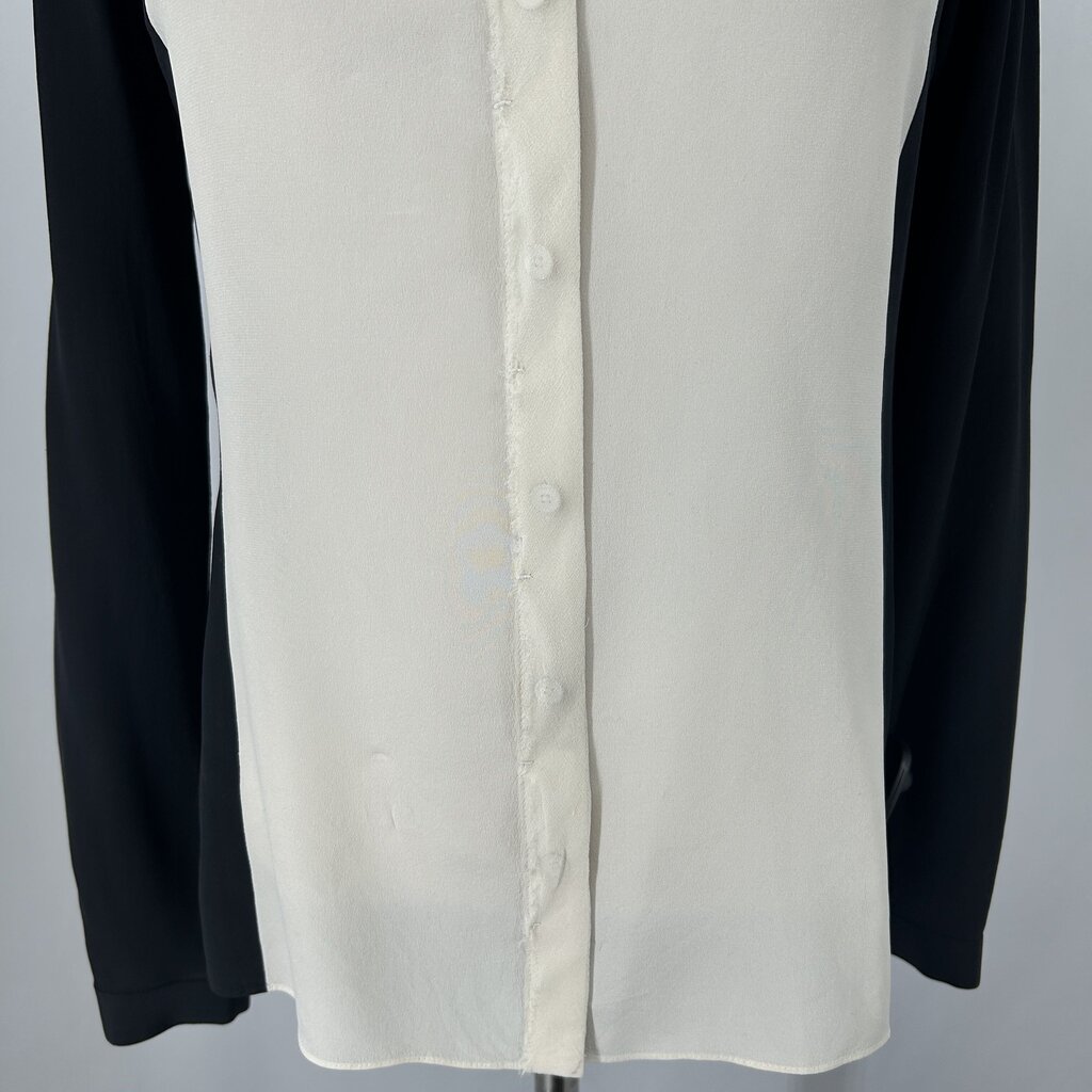Elie Tahari Silk Blouse