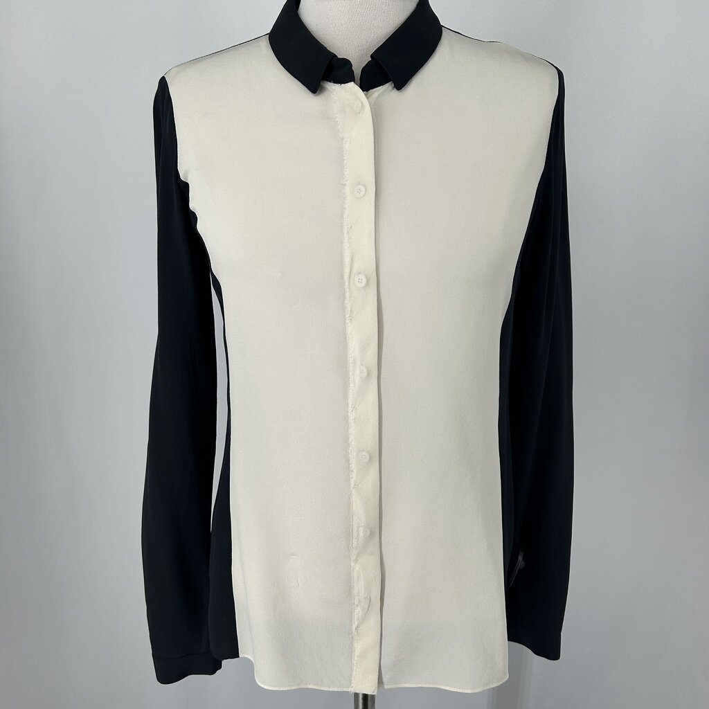 Elie Tahari Silk Blouse