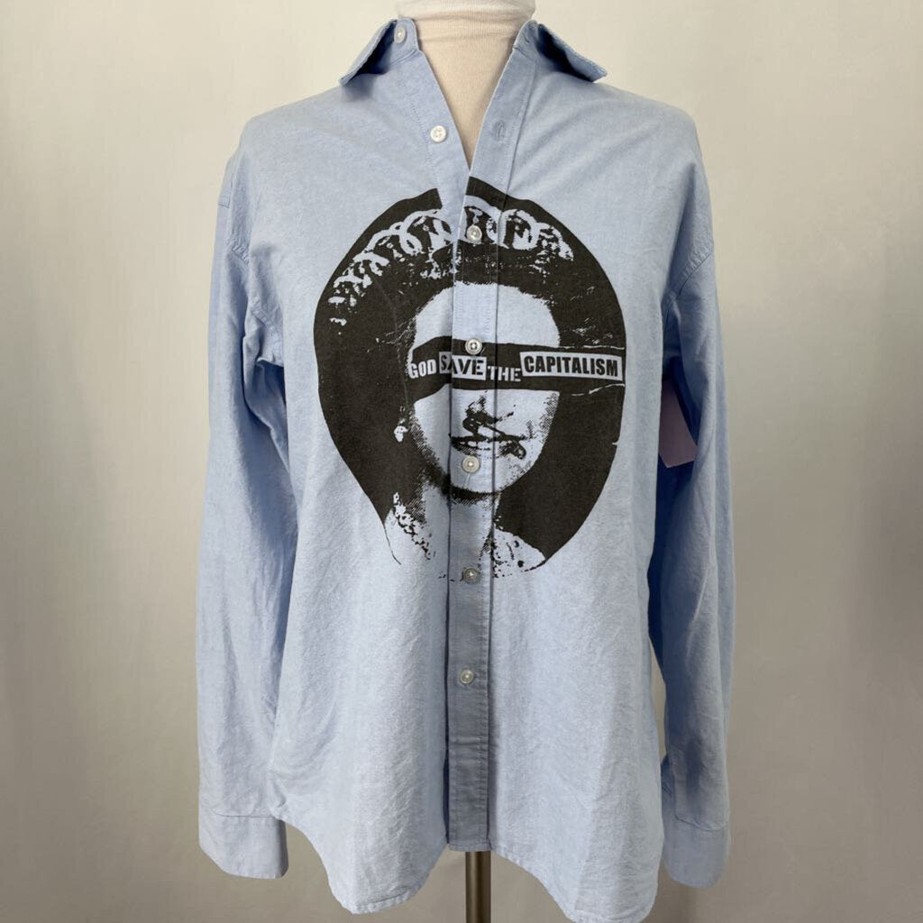 You Shim L/s Shirt