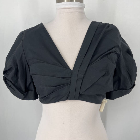 A.L.C. S/s Cropped Shirt