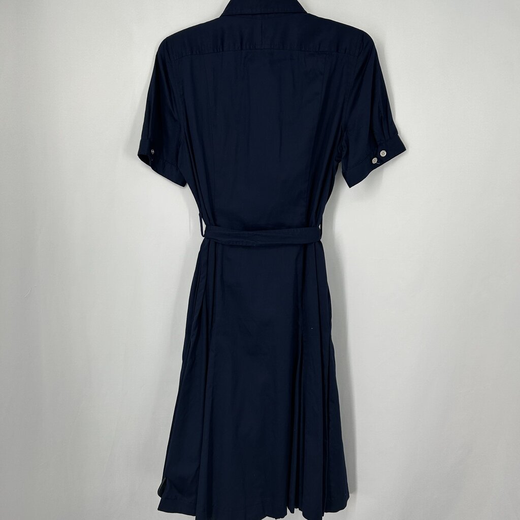 Lauren S/s Shirt Dress