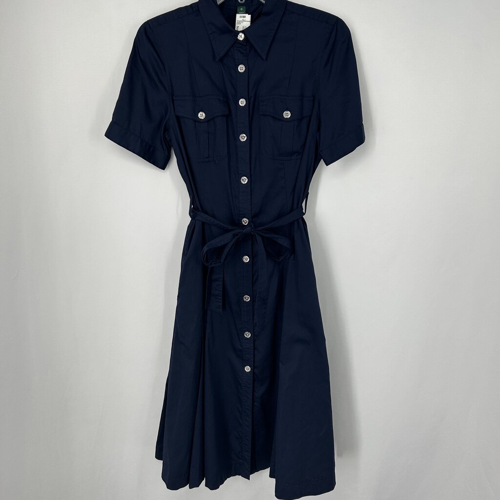 Lauren S/s Shirt Dress