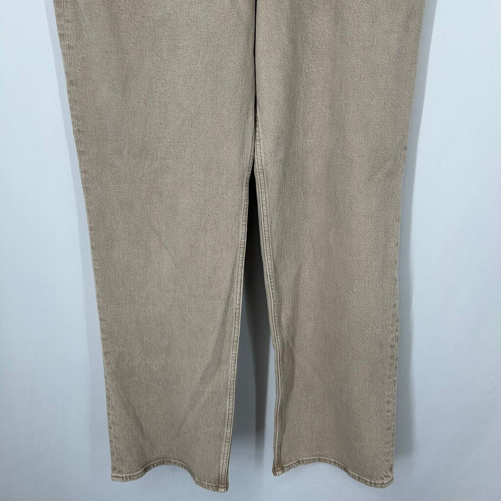 Abercrombie Curve Love Jeans