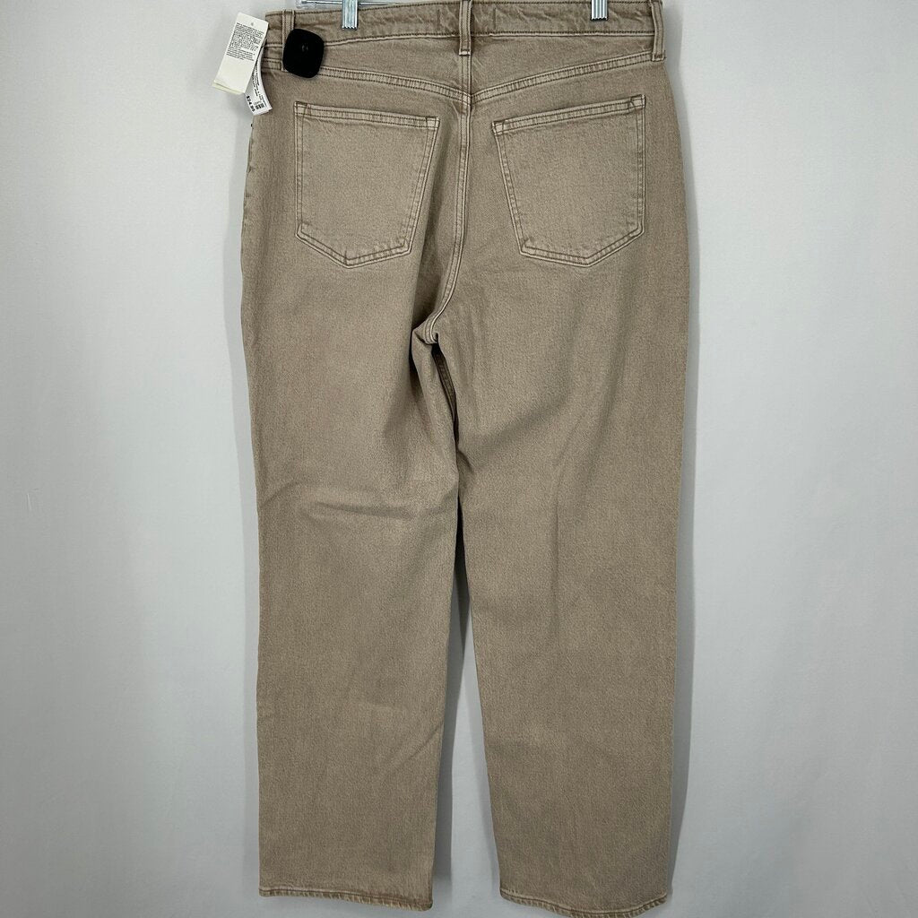 Abercrombie Curve Love Jeans