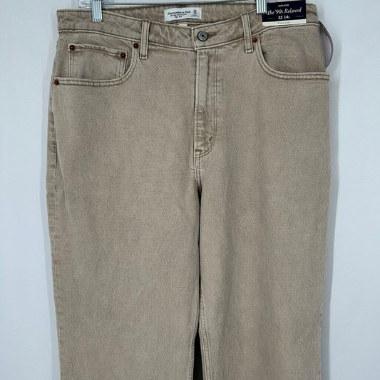 Abercrombie Curve Love Jeans