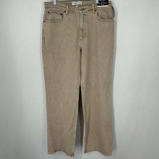Abercrombie Curve Love Jeans