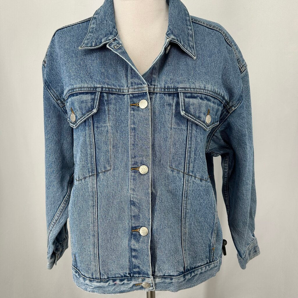 Pasta Denim Jacket