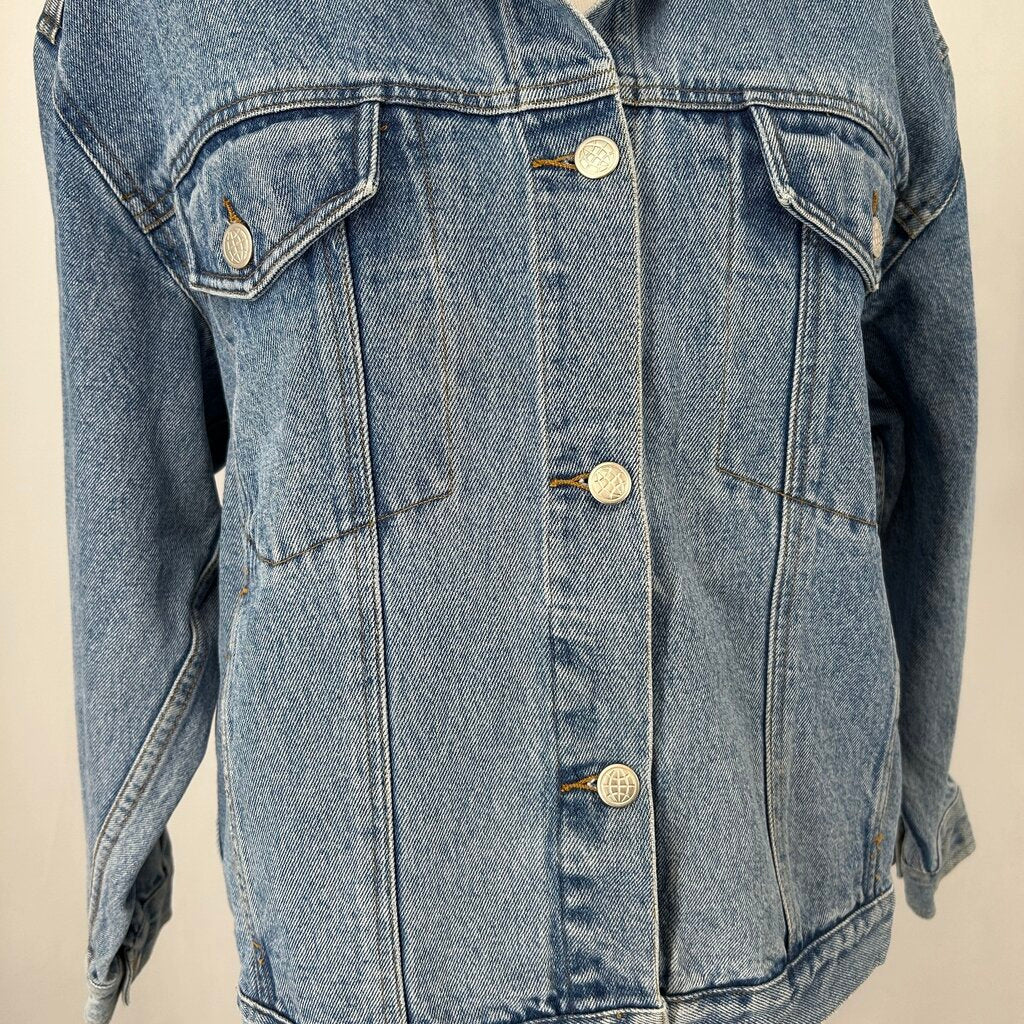 Pasta Denim Jacket