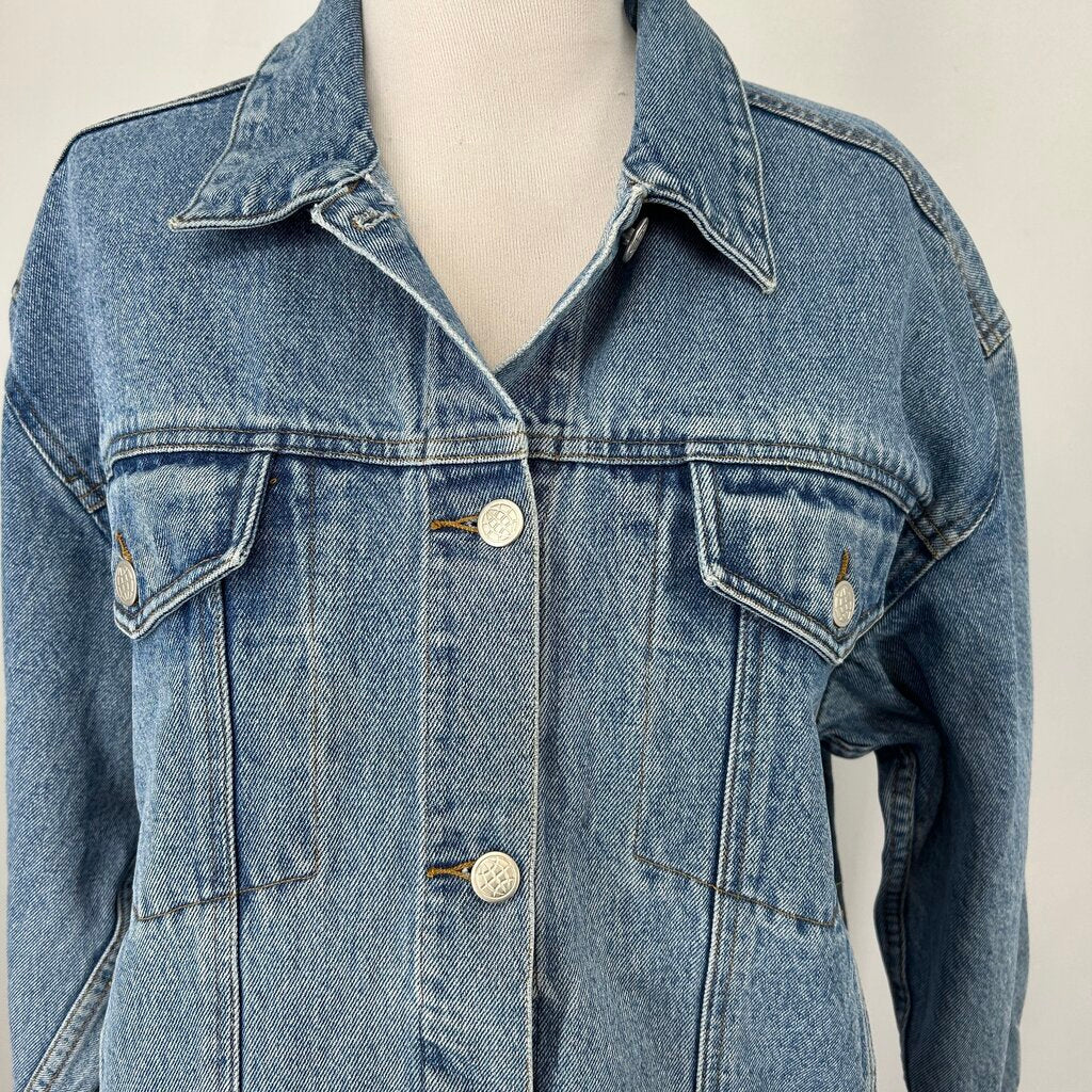 Pasta Denim Jacket