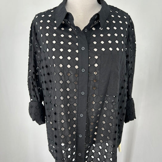 Evereve L/s Shirt